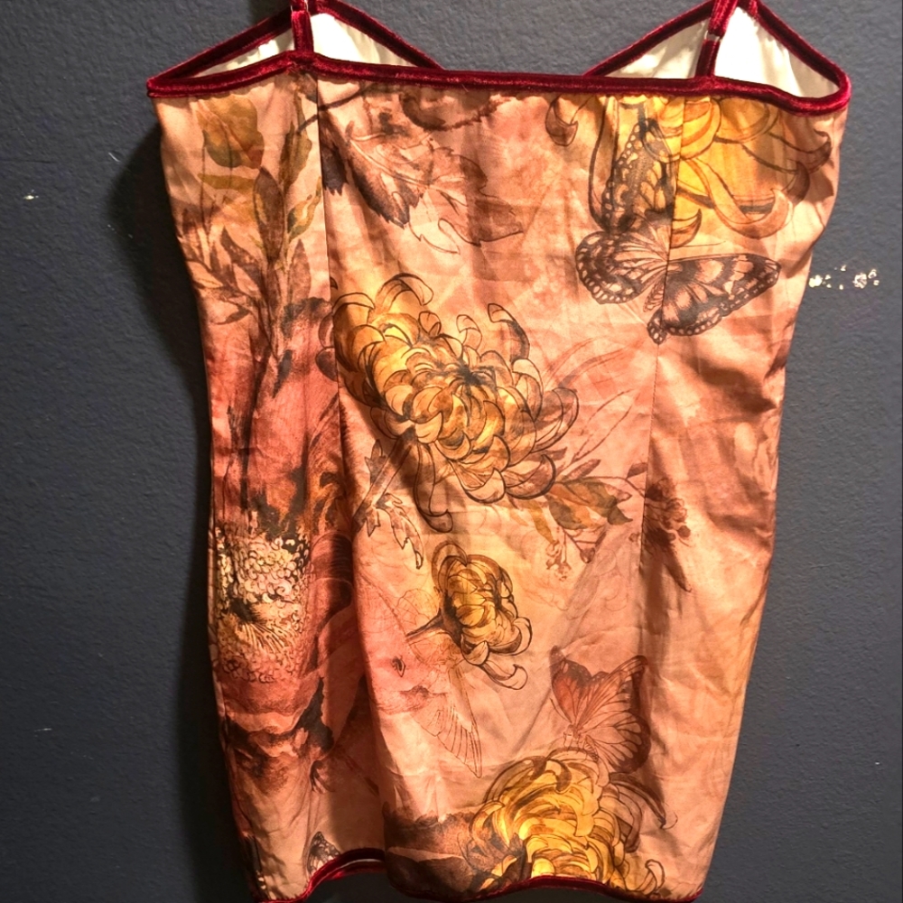 Floral Print Women's Camisole